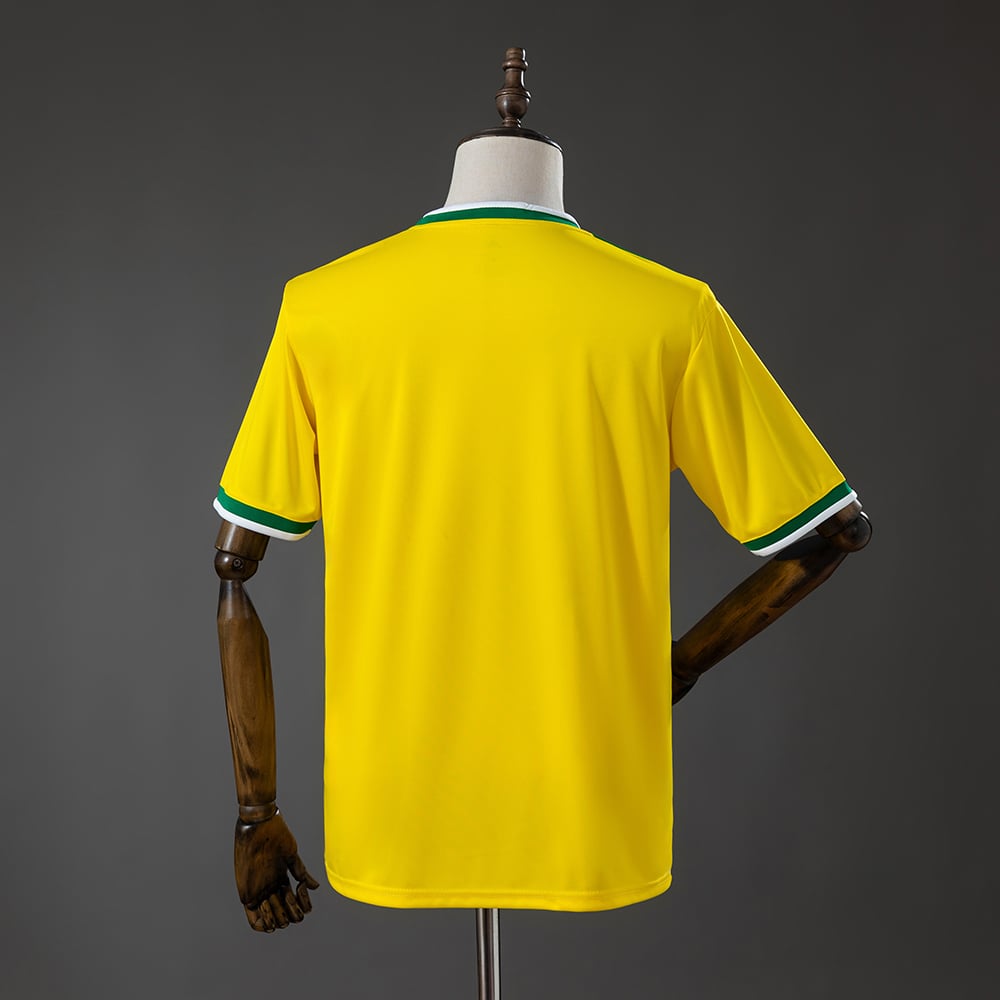 Camisola Internacional 2026/2027 Edição Brasil - Vista 2