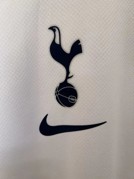 Camisola Principal Tottenham 2025/26 - Vista 5