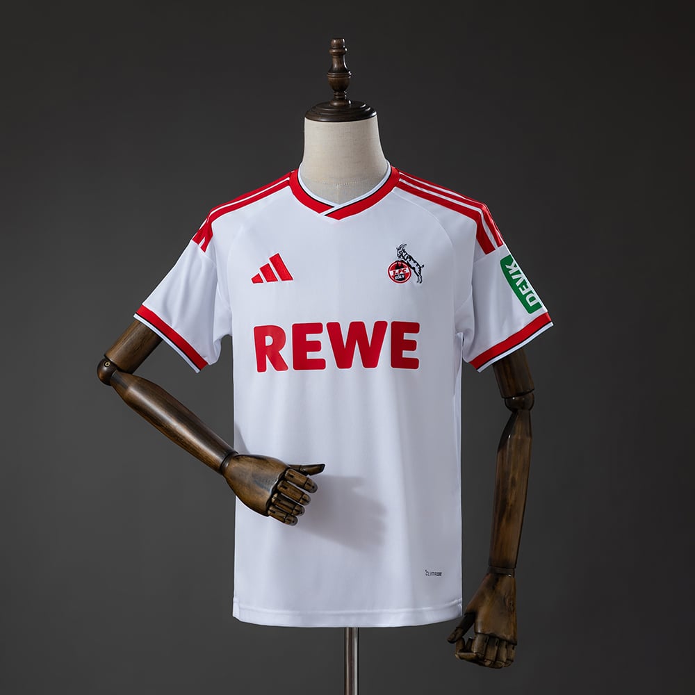 Camisola Köln 2026/2027 Principal - Vista 1