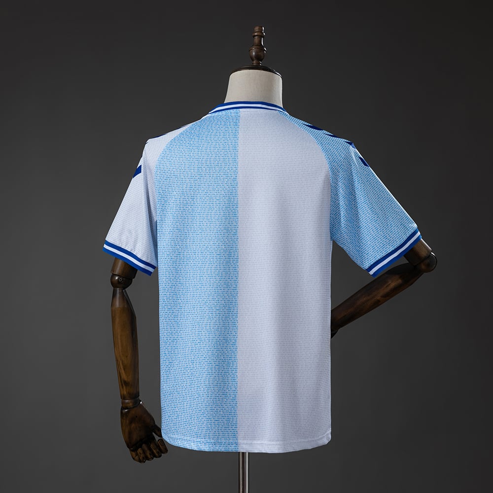 Camisola Malaga 2026/2027 Edição Especial - Vista 2