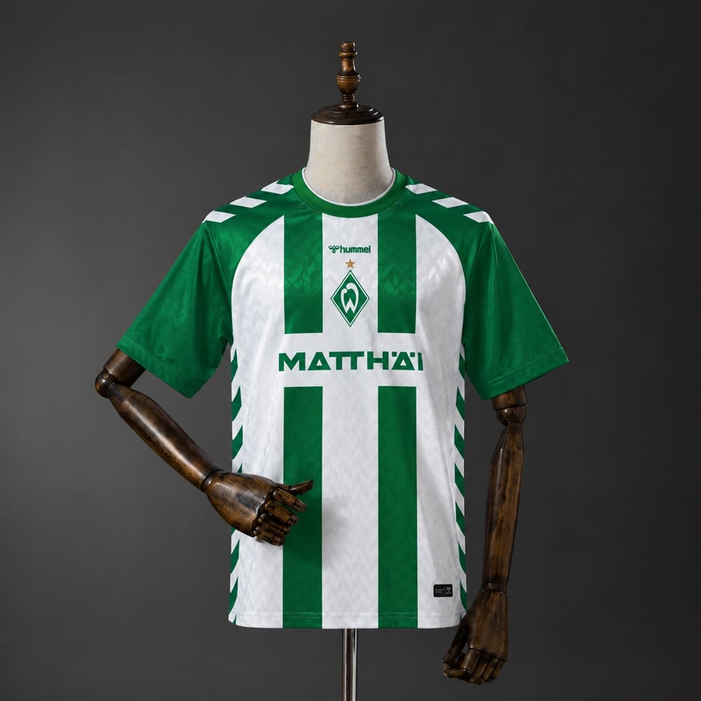 Camisola Principal Werder Bremen 2026/2027 - Vista 1