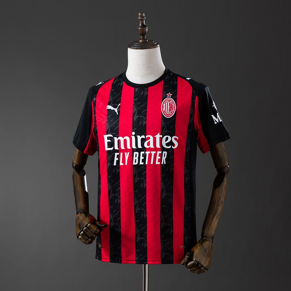 Camisola AC Milan Principal 2025/26