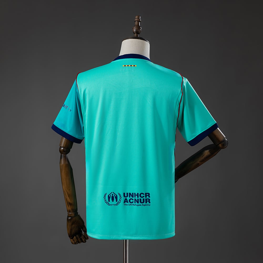 Camisola Barcelona 2026/2027 Terceiro Equipamento - Vista 2
