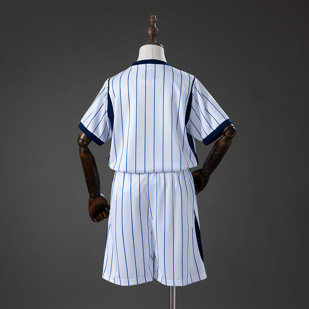 Kit Criança Inter Milan 2026/2027 Alternativo - Vista 2