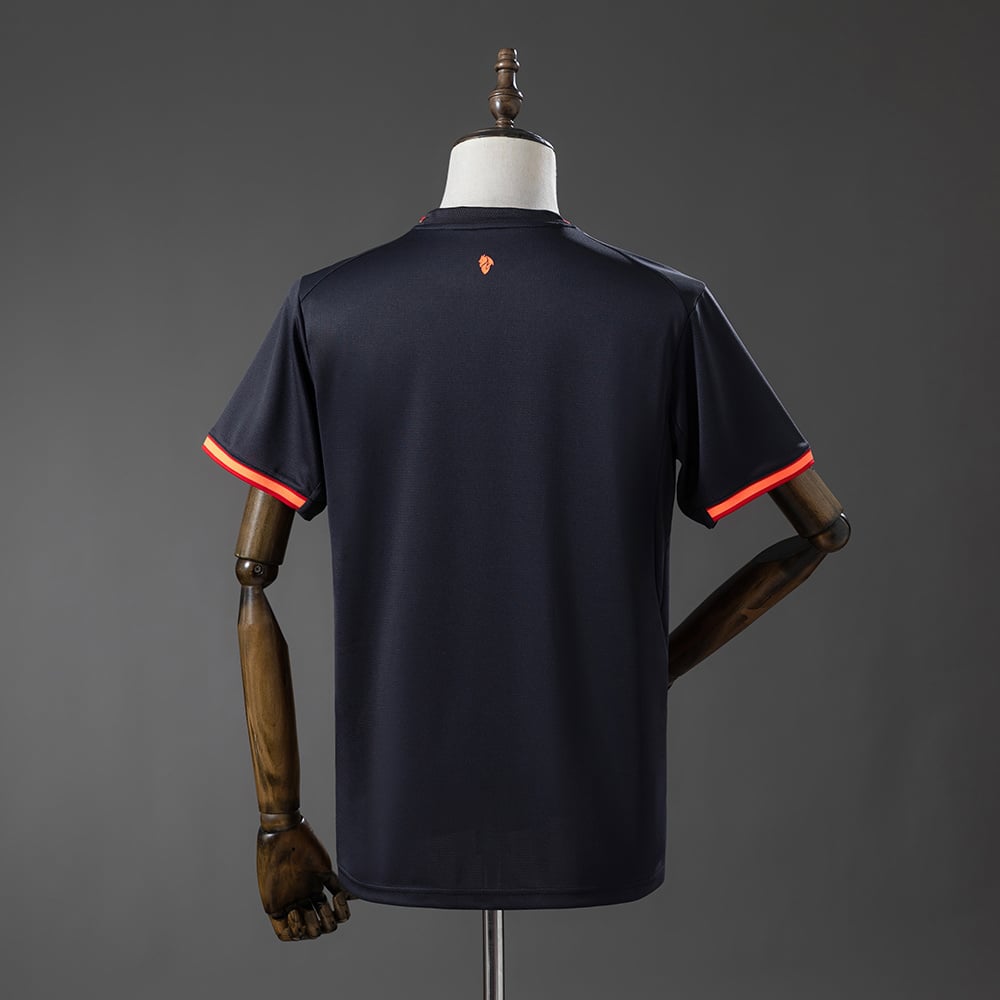 Camisola Terceira Leak AC Milan 2026/2027 - Vista 2