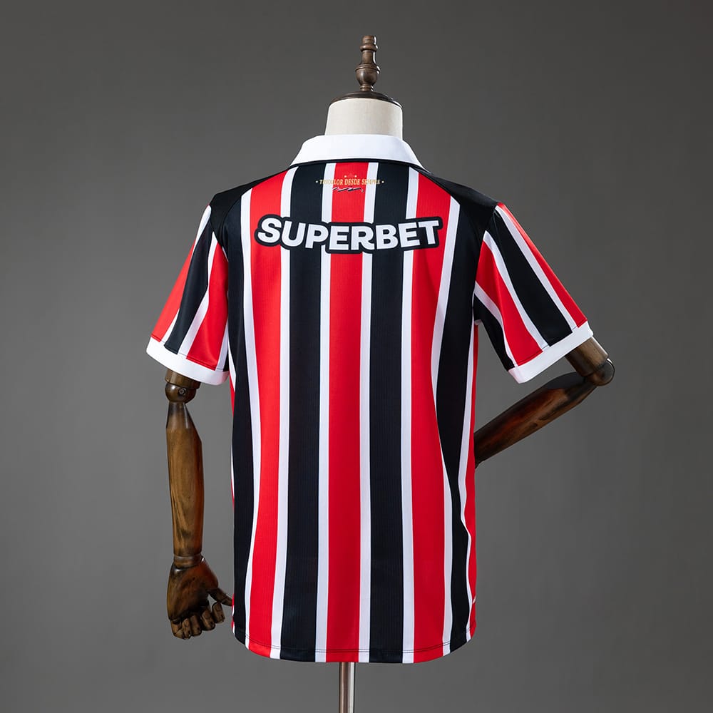 Camisola Fora São Paulo 2026/2027 - Vista 2