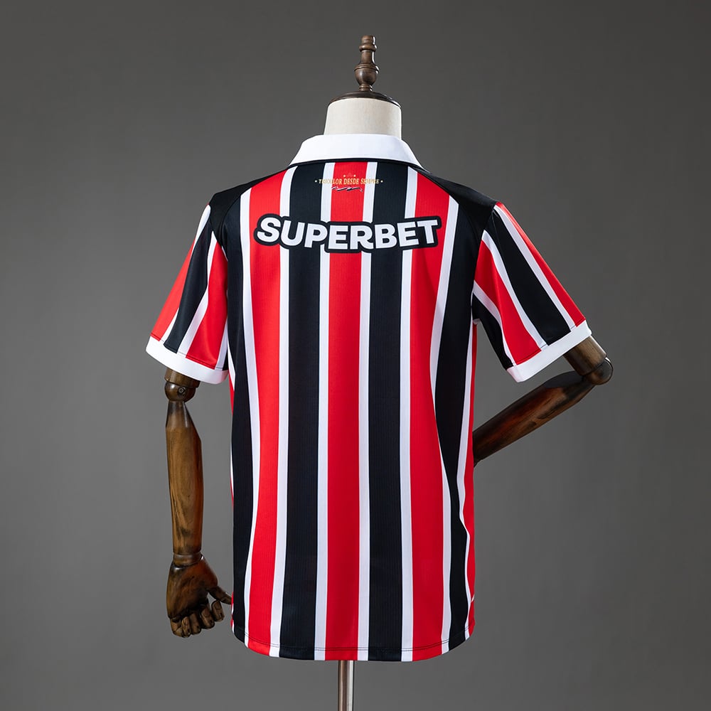 Camisola Fora São Paulo 2026/2027 - Vista 2