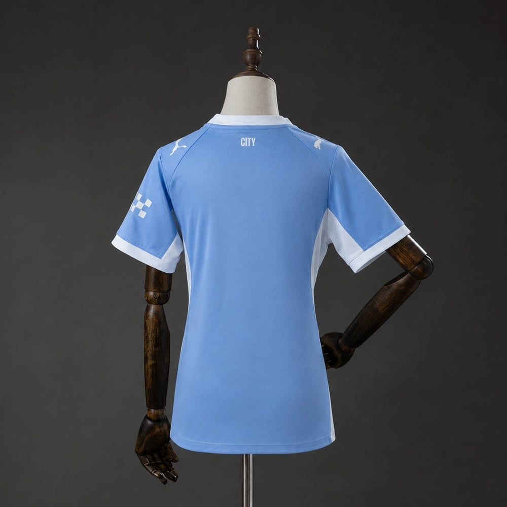 Camisola Manchester City 2026/2027 Principal Feminina - Vista 2