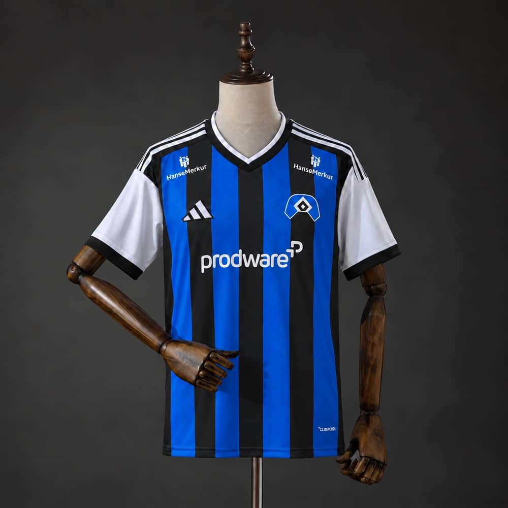 Camisola Hamburger SV 2026/2027 Esports