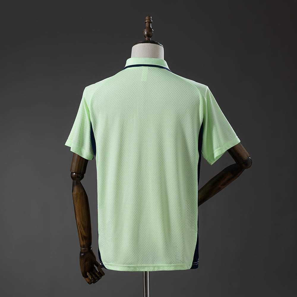 Polo Real Madrid 2025/26 verde - Vista 2