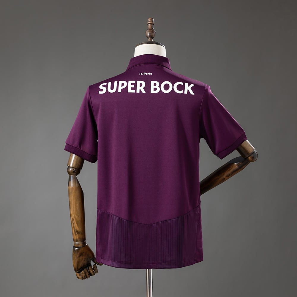 Camisola FC Porto 2026/2027 Segundo Equipamento - Vista 2