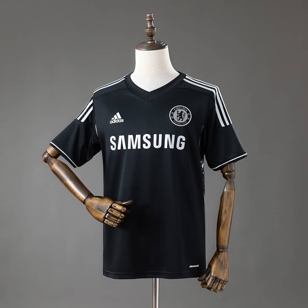 Camisola Chelsea 2013/2014 Terceira Retro