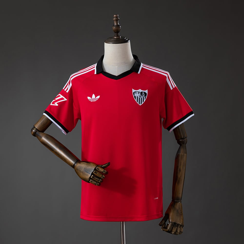 Camisola Sevilla 2026/2027 Alternativa - Vista 1
