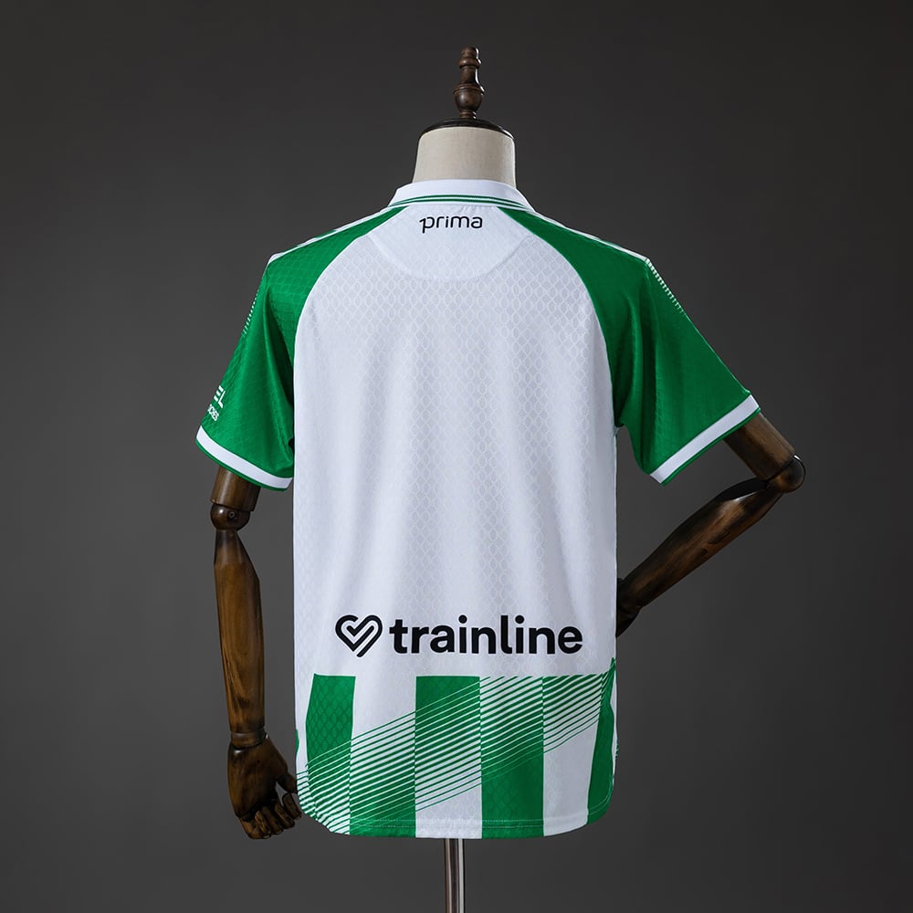 Camisola Principal Real Betis 2026/2027 - Vista 2