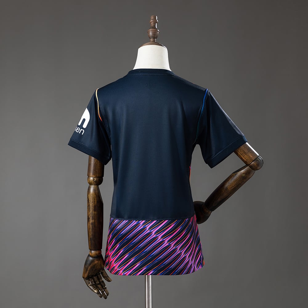 Camisola Tottenham Hotspur 2026/2027 Alternativa Feminina - Vista 2
