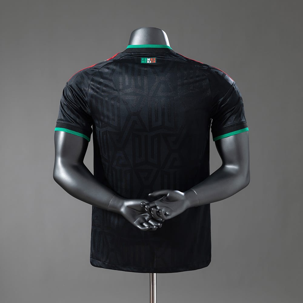 Camisola Terceira México 2026 Versão Jogador - Vista 2
