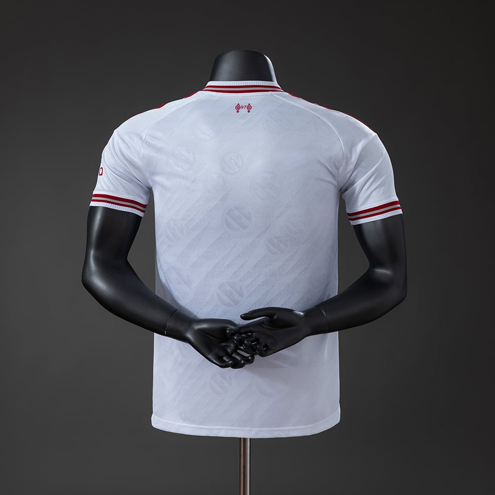 Camisola Liverpool FC 2026/2027 Alternativa Versão Jogador - Vista 2