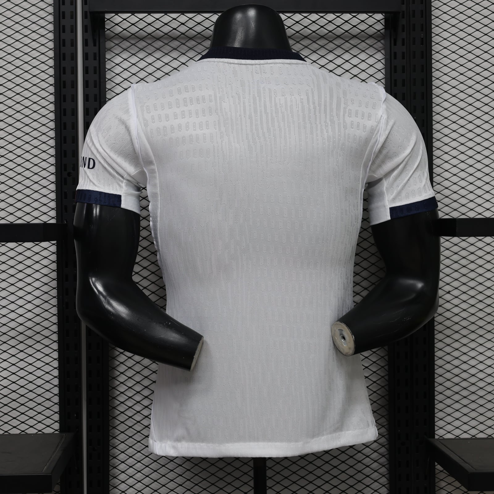Camisola PSG 2026/2027 Alternativa Versão Jogador - Vista 2