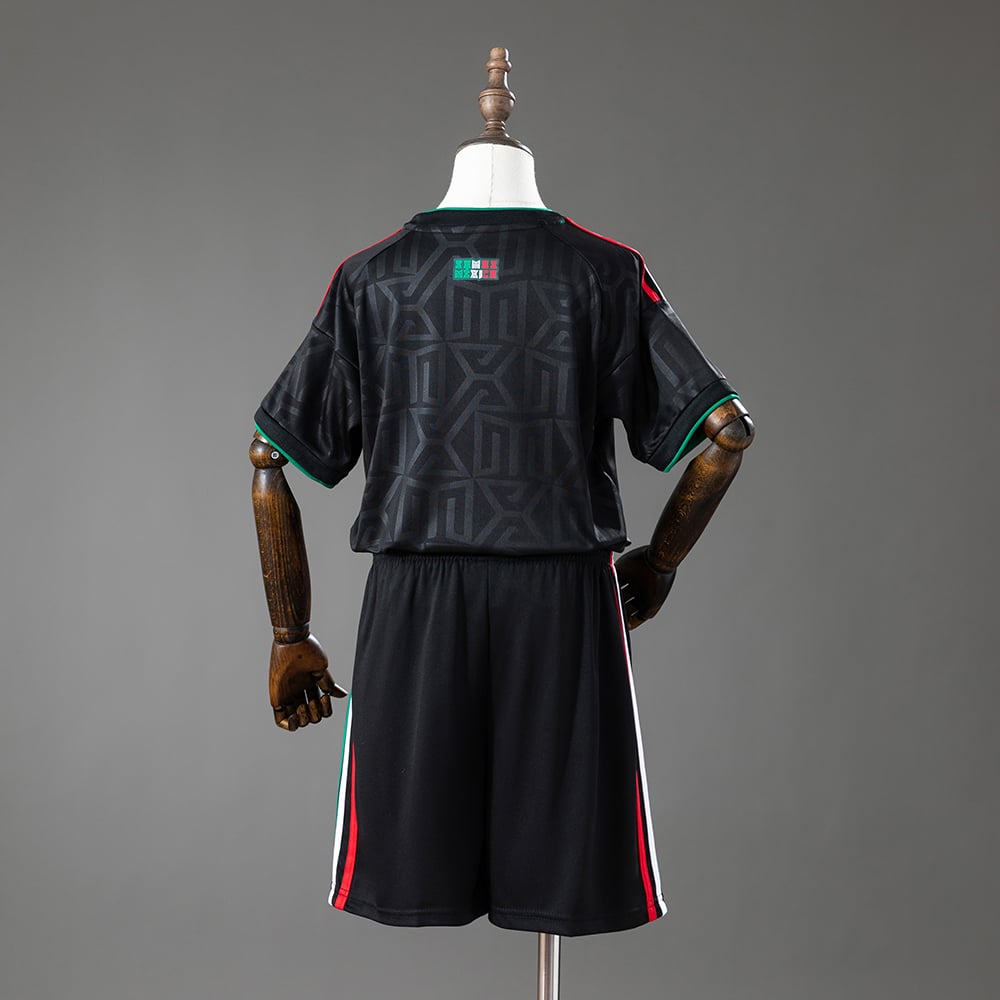 Camisola Terceira México 2026 Criança - Vista 2