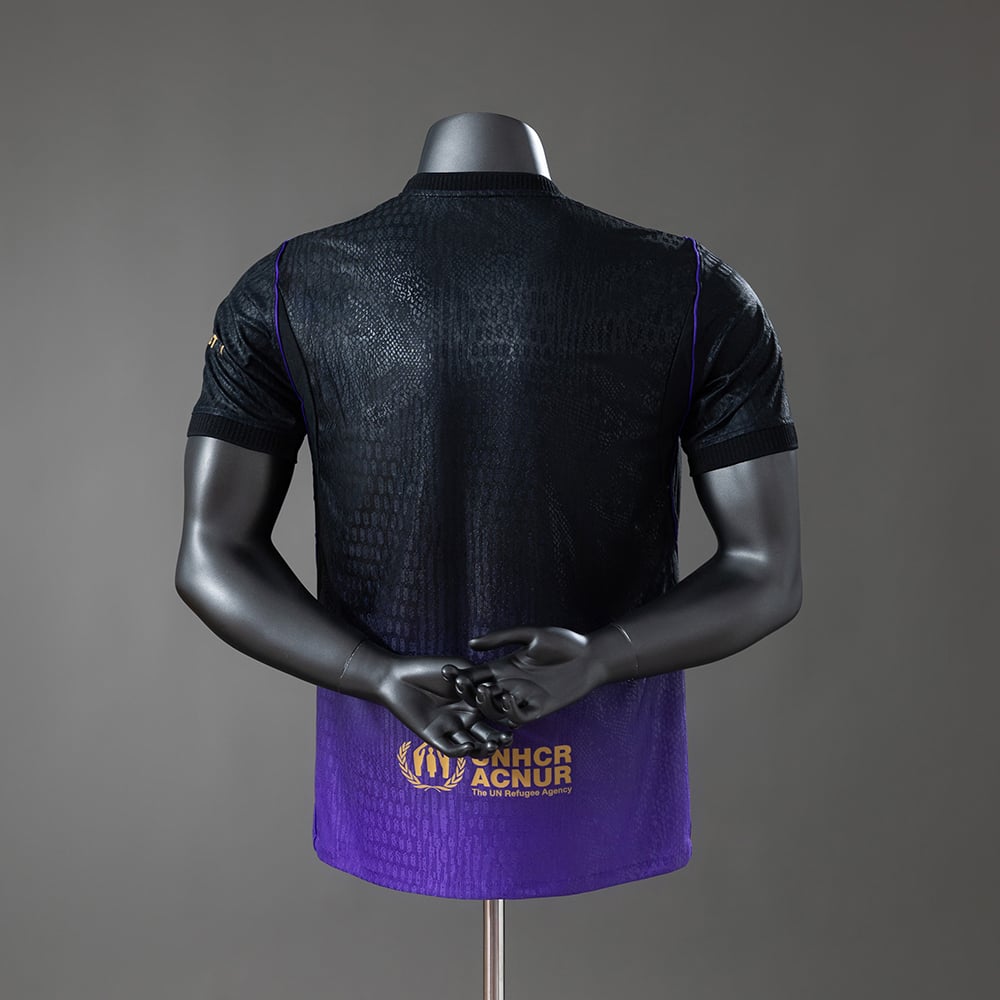 Camisola Barcelona 2026/2027 Fora - Vista 2
