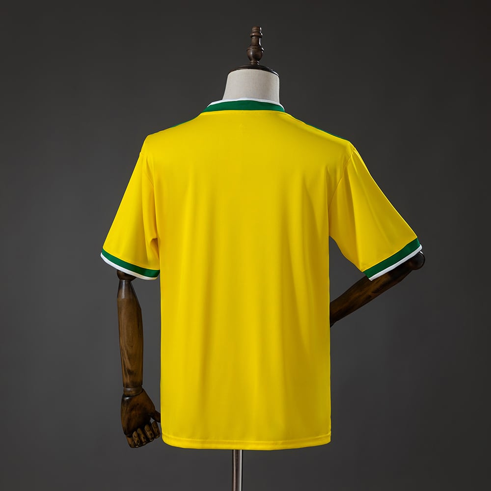 Camisola Flamengo 2026/2027 Edição Especial Amarela - Vista 2