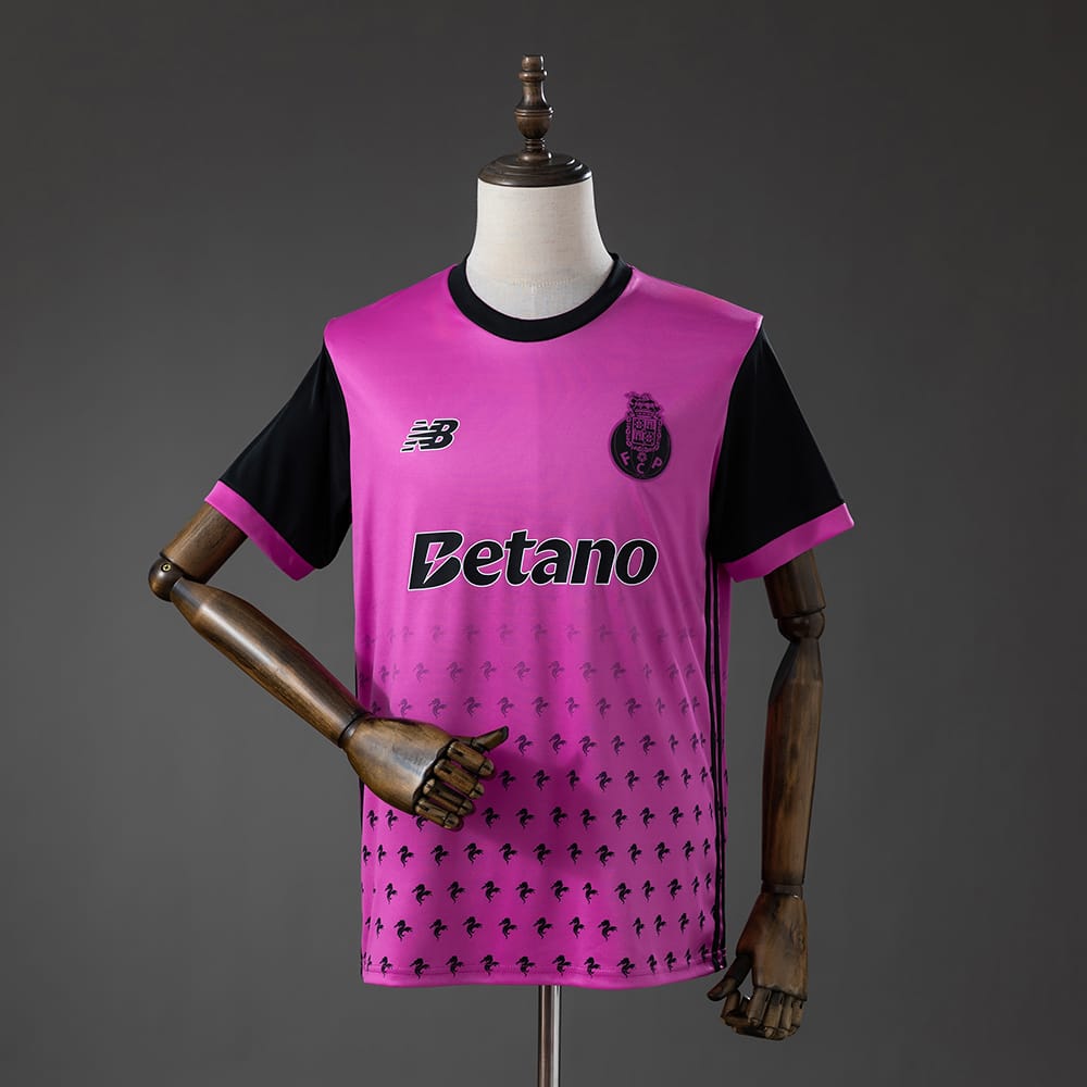 Camisola Edição Especial FC Porto 2026/2027 - Vista 1