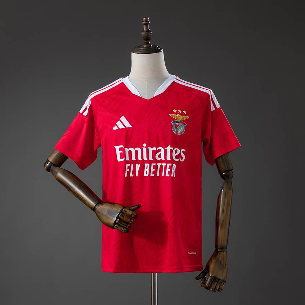 Camisola Principal Benfica 2026/2027