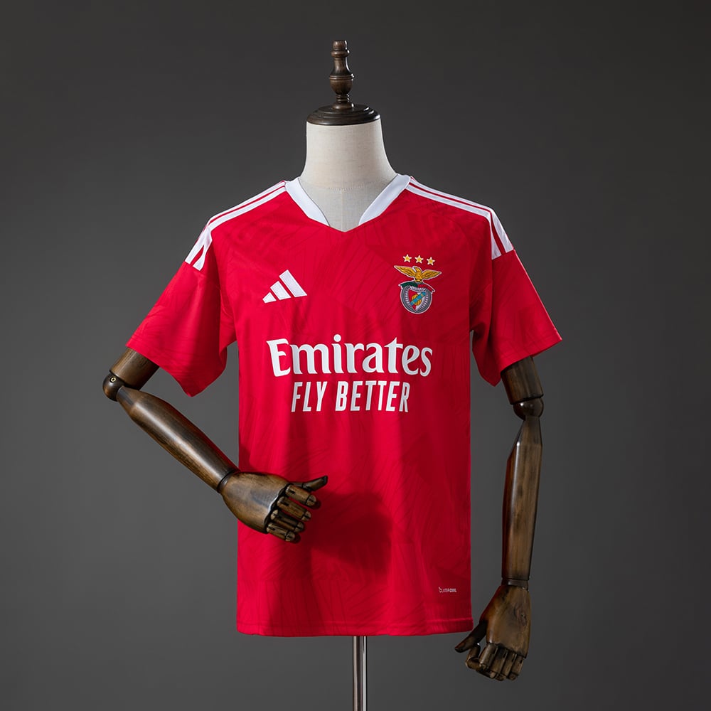 Camisola Principal Benfica 2026/2027 - Vista 1