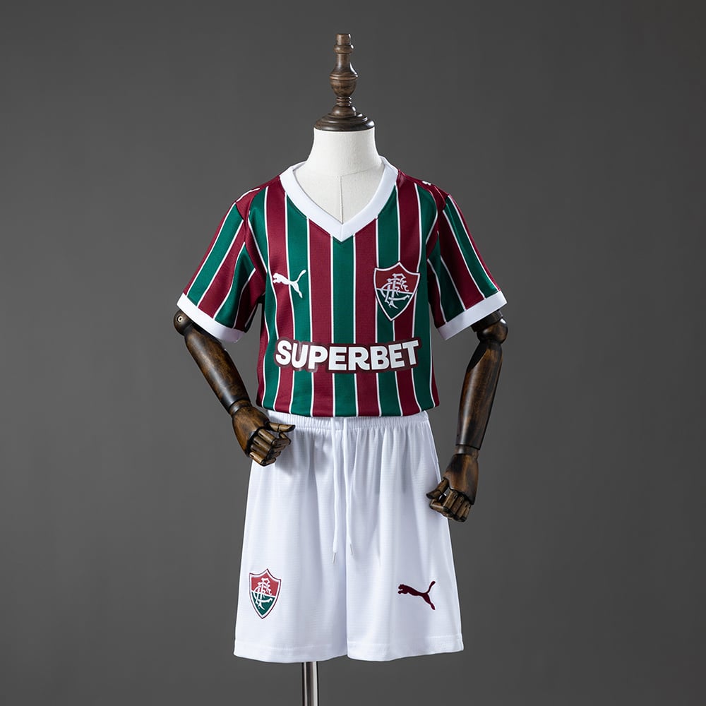 Equipamento Criança Fluminense 2026/2027 Principal - Vista 1