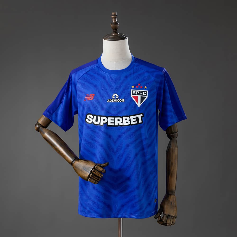 Camisola Guarda-Redes São Paulo Azul 2026/2027