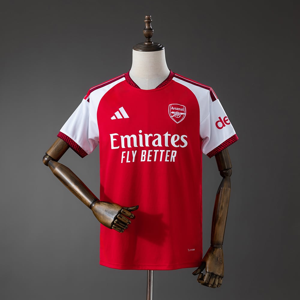 Camisola Principal Arsenal 2026/2027 - Vista 1