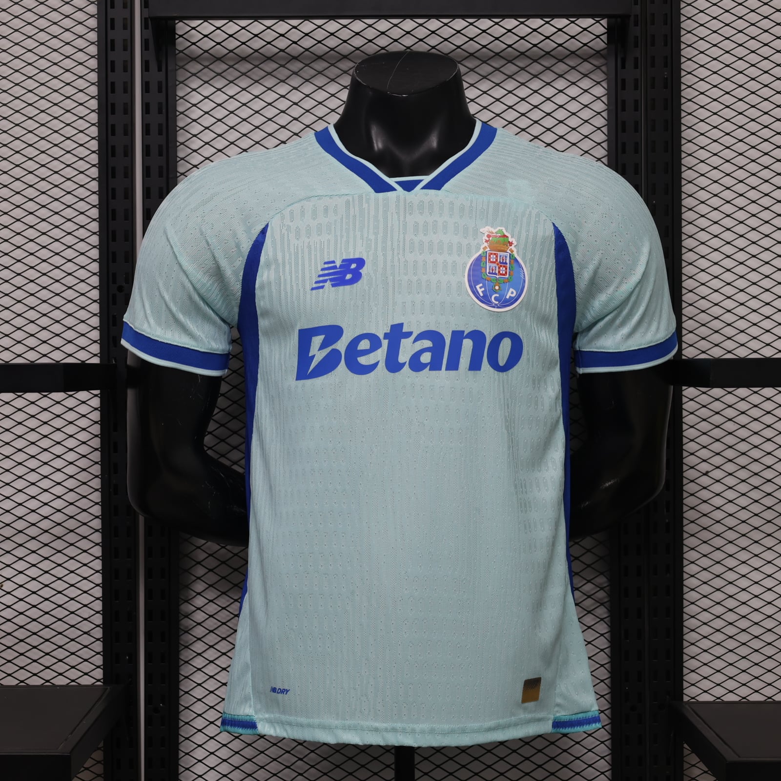 Camisola FC Porto 2026/2027 Terceiro Equipamento Versão Jogador - Vista 1