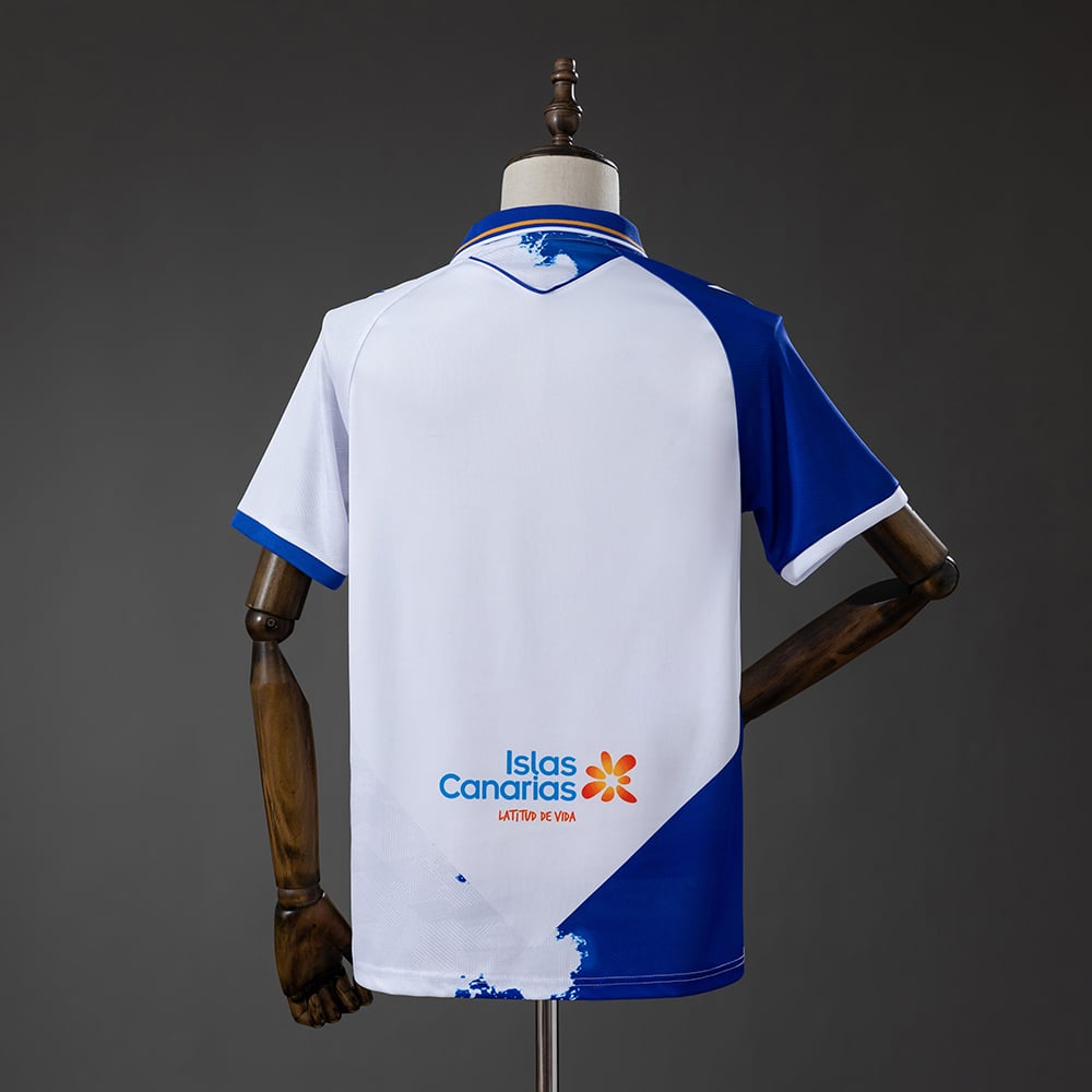 Camisola Tenerife 2026/2027 Principal - Vista 2
