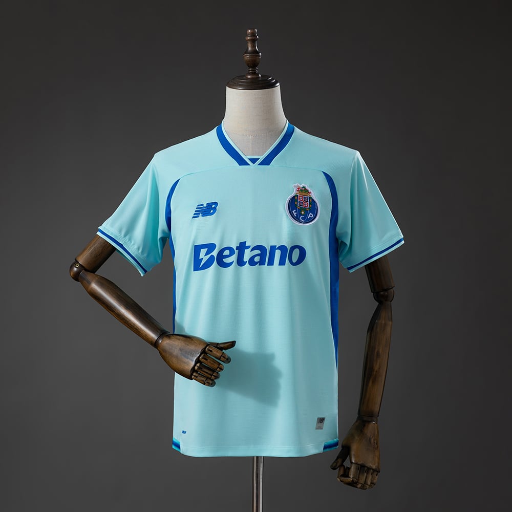 Camisola FC Porto 2026/2027 Terceiro Equipamento - Vista 1