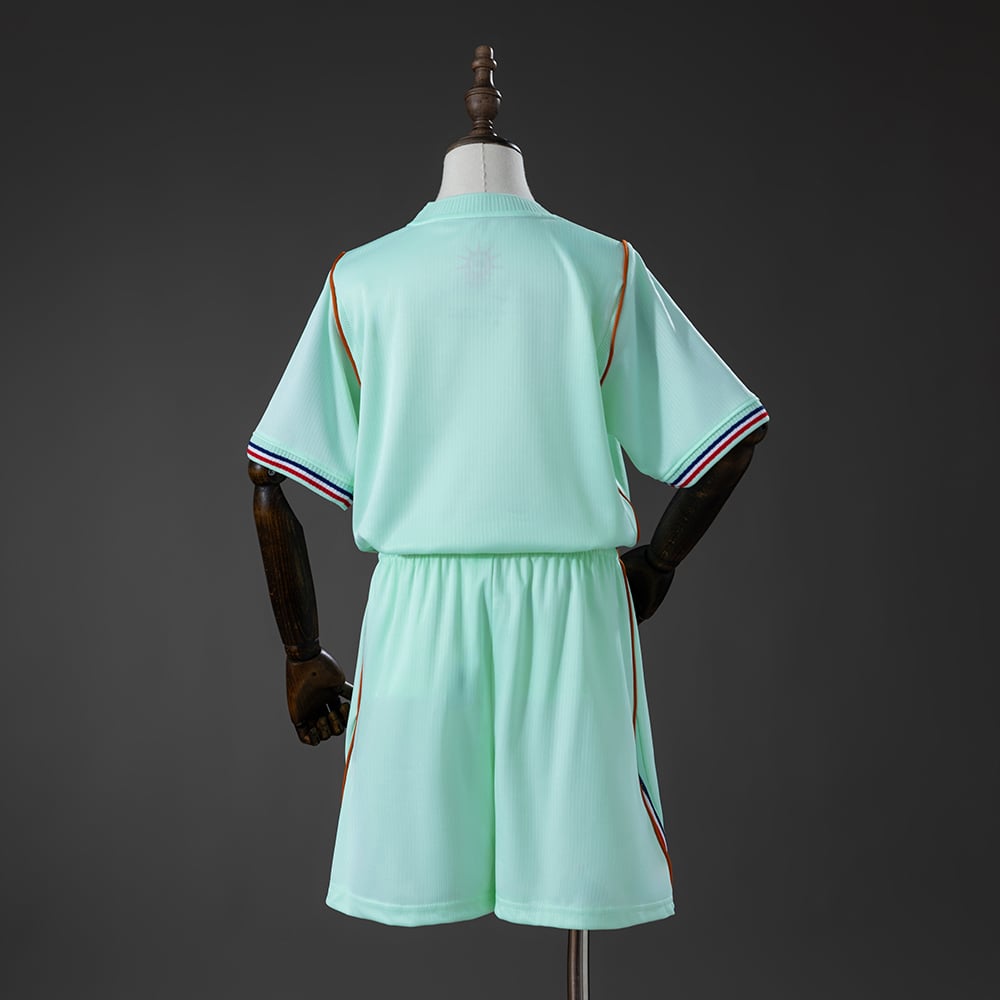 Camisola away França 2026 Criança - Vista 2
