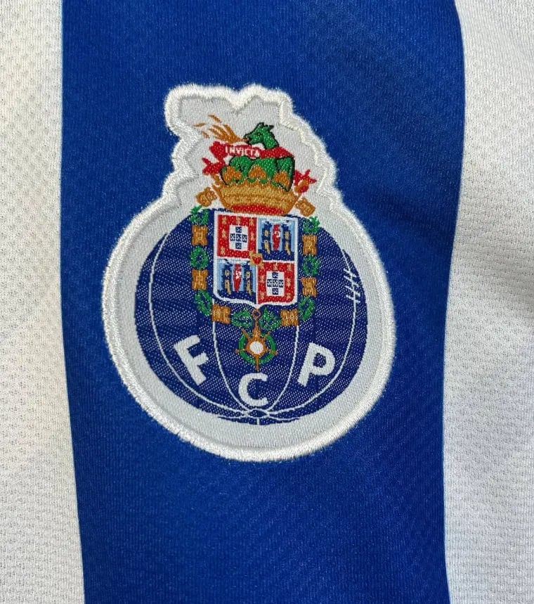 Kit de Criança - FC Porto Principal 25/26 - Vista 4
