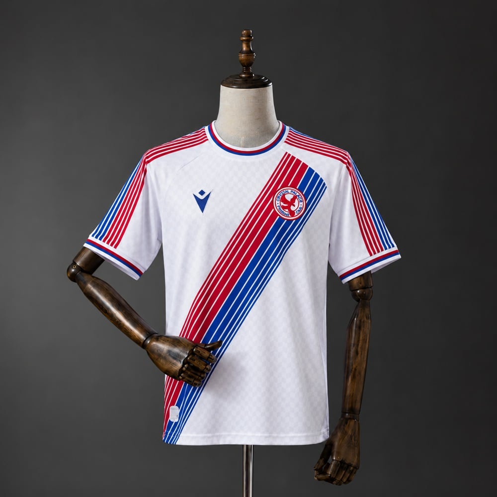 Camisola Crystal Palace 2026/2027 principal - Vista 1