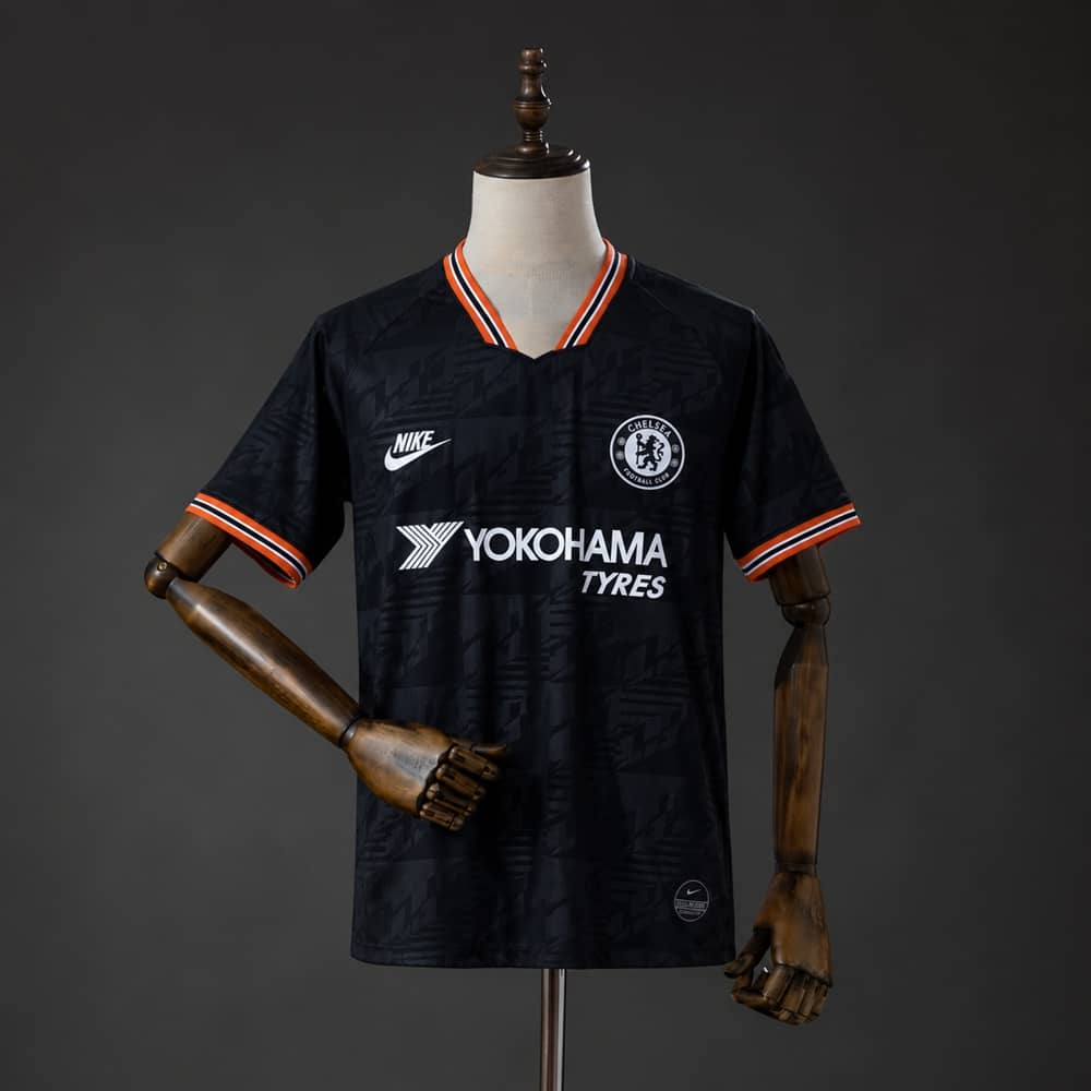 Camisola Chelsea 2019/2020 Terceira Retro