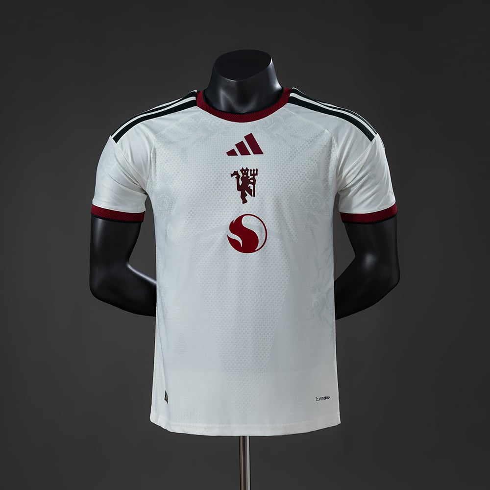 Camisola Manchester United 2026/2027 terceiro Versão Jogador - Vista 1
