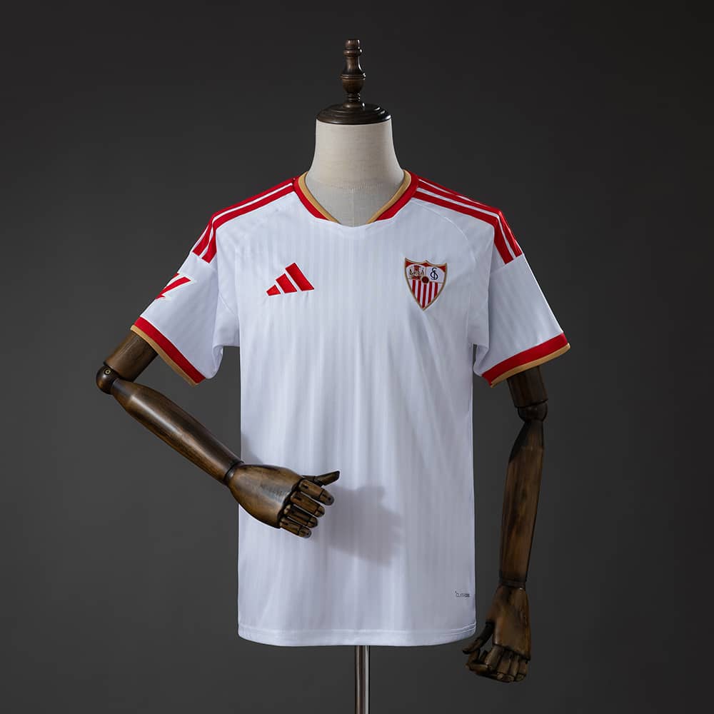 Camisola Sevilla 2026/2027 Principal