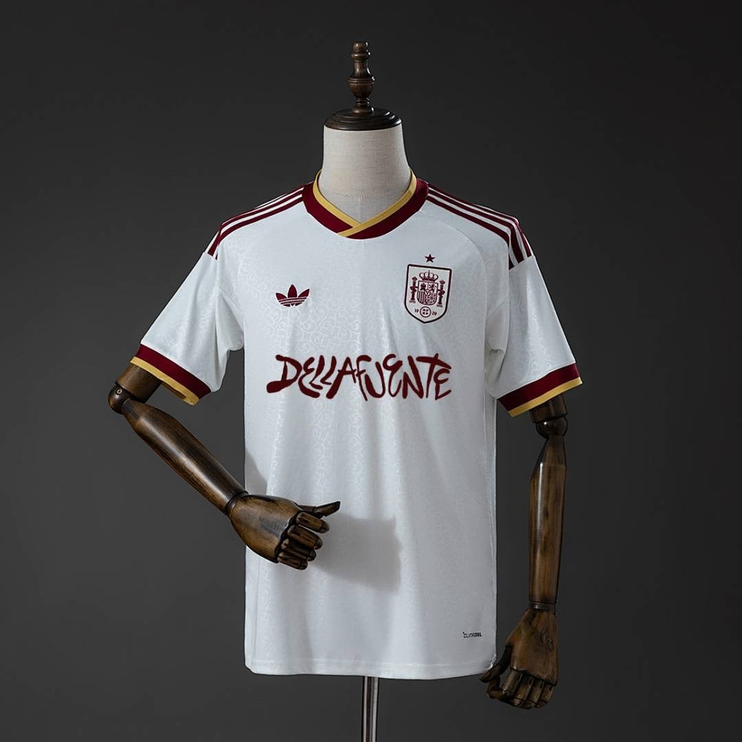 Camisola Edição Especial Espanha x Dellafuente 2026 - Vista 1