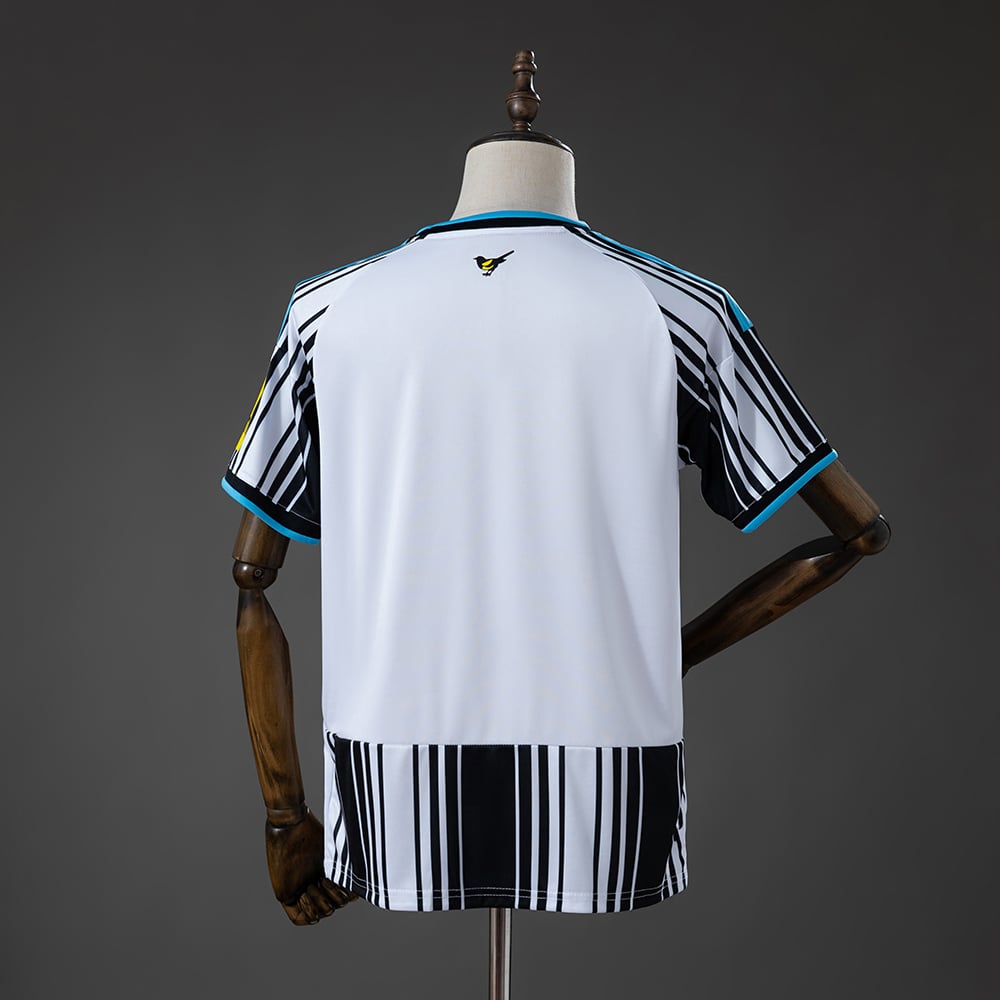 Camisola Newcastle United 2026/2027 Principal - Vista 2