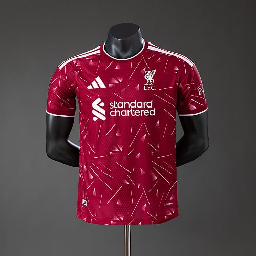 Camisola Liverpool FC 2026/2027 Principal Versão Jogador - Vista 1