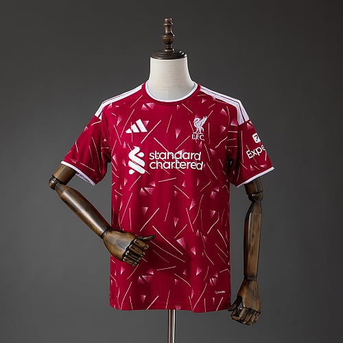 Camisola Liverpool 2026/2027 Principal - Vista 1