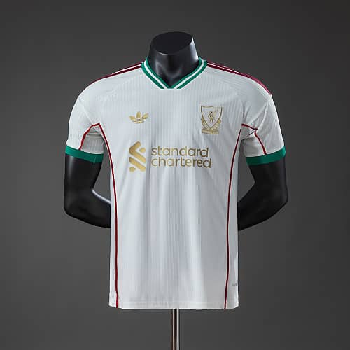 Camisola Edição Especial Liverpool Versão Jogador 2026/2027