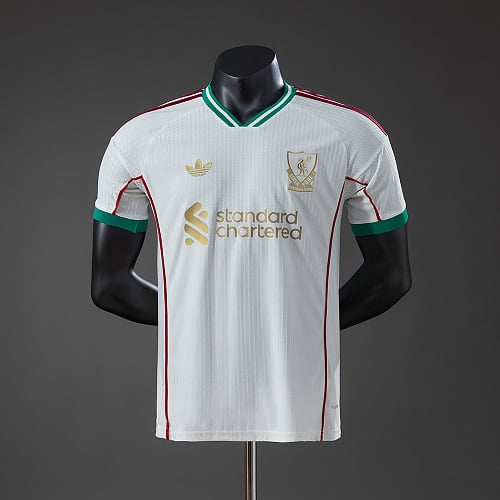 Camisola Edição Especial Liverpool Versão Jogador 2026/2027 - Vista 1