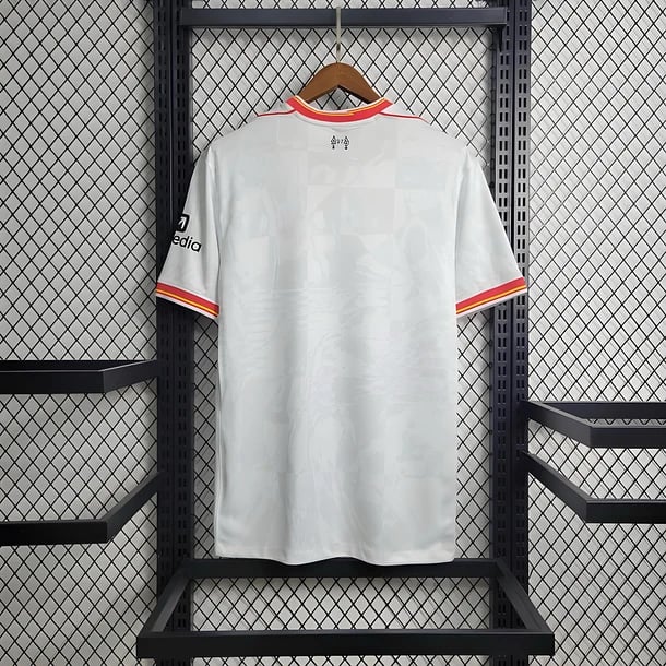 Camisola Liverpool Terceira 2024/25 - Vista 2