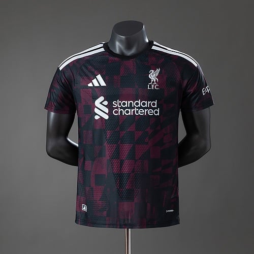 Camisola Liverpool 2026/2027 Terceira Versão Jogador - Vista 1