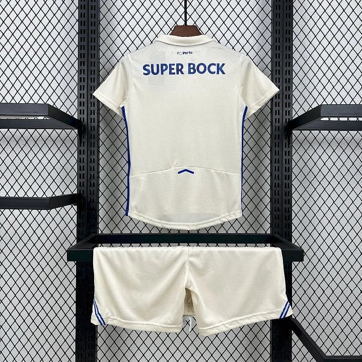 Kit Criança FC Porto Terceiro Equipamento 2025/26 - Vista 2