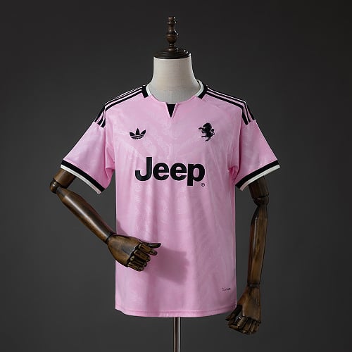 Camisola Juventus 2026/2027 Alternativa - Vista 1